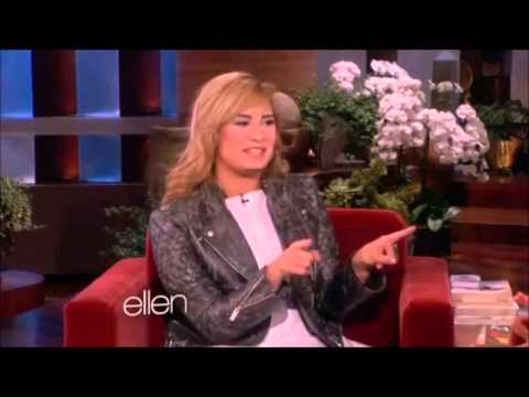 Demi Lovato Funny Moments.