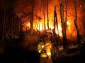Working House Fire in Dargan