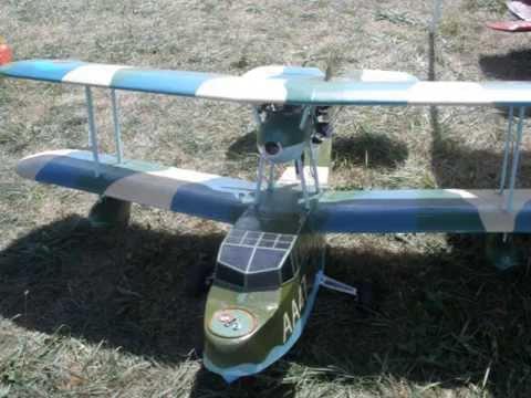 Watch RC Video: 'RC Plane Show'
