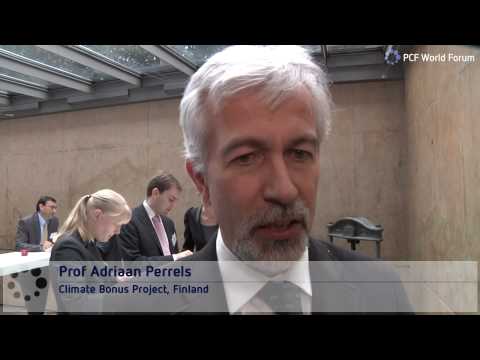 Prof Adriaan Perrels