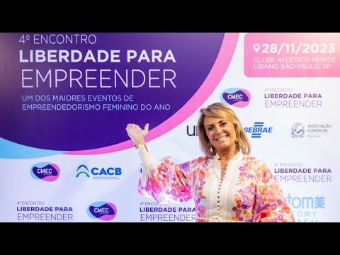 Confira como foi o 4° Liberdade para Empreender