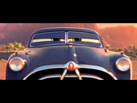Cars - Doc Hudson Hornet Drift - Español