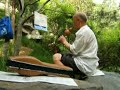 Flötenspieler in Beijing