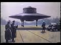 Military Craft - Book Reference To German Flying Saucers