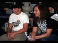 Studio 403, Entrevista Houston (28.08.08)