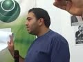 أخ المعتقل إبراهيم العرب يروى تعذيب أخيه بسجون البحرين 2008