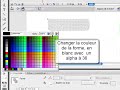 tutoriel flash,créer un bouton avec effet rollover tutoriel flash,créer un bouton avec effet rollover