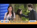 Twitter.com - Follow Us! New Moon tickets - Sold out?!? What is going on with Twilight in the real world. You don't want to miss this story. Hey people - welcome back to Clevver TV, I'm Dana Ward coming to you from our Beverly Hills studio. Okay, let's start off with this recommendation. Based on recent ticket sale reports, you best get out there and purchase your New Moon movie ticket for opening day, November 20th because tickets are already selling out! Apparently, opening weekend sales ...
