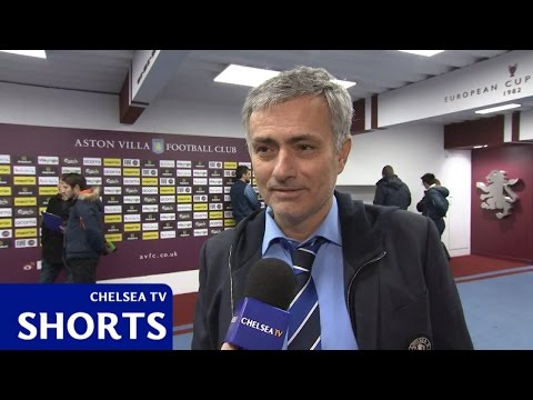 Mourinho: Go match after match