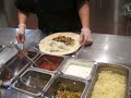 Chipotle Challenge - Making the Burritos