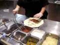 Chipotle Challenge - Making the Burritos