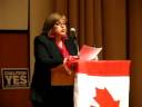Monica Lysack for the Coalition - Regina Dec. 4