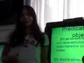 Aula de portugues,aninha gaguejando,...