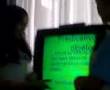 Aula de portugues,aninha gaguejando,...