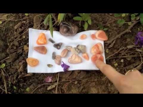how to dye agate