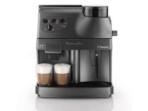 Philips Saeco RI9737 21 Vienna Plus Automatic Espresso Machine Review Philips Saeco RI9737 21 Vienna Plus Automatic Espresso Machine Review