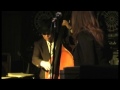 Click here to watch this video いとしのエリー - ラモーナ(Vo) 小林創(P) 水橋孝(B) バイソン片山(Ds)