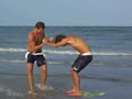 skimboard @ lidi ferraresi