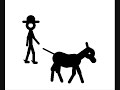Cowboy Horse Birth