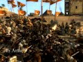 Medieval 2 Total War- French vs Moors