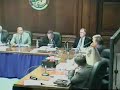 Devaney Shuts Down Town Council; Councillors Walk Out On Her