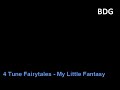 4 Tune Farytales - My Little Fantasy