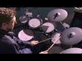 Drum Lesson, Latin Paradiddle Pattern, Chris Sears, SMI