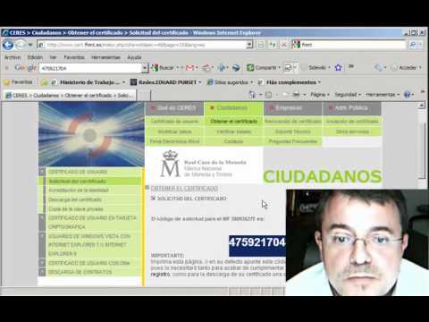 fabrica nacional de moneda y timbre certificado digital}