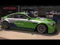 Icon for Post #Alpina B6 GT3 racer driven by autocar.co.uk