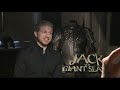 JACK THE GIANT SLAYER Interviews: Hoult, McGregor, Tomlinson, Tucci, Singer