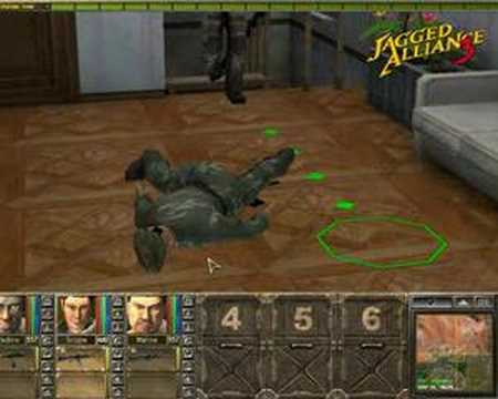 jagged alliance 3. Jagged Alliance 3 Trailer #2