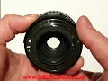 Depth of Field - A Visual Guide to the Lens