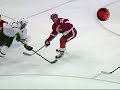 Wings take 2-0 series lead over Stars