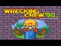 mario smashing bricks with a hammer!! doesn't sound as good as you think...