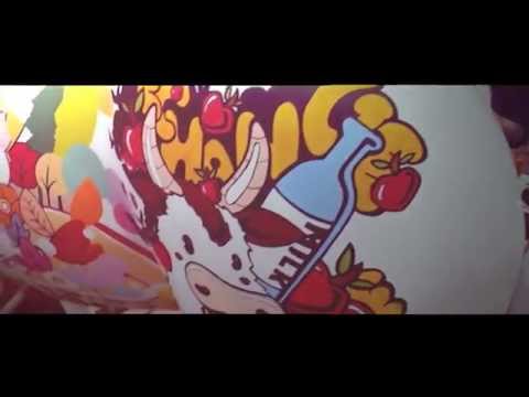 vid&eacute;o Design graphique Brassart aux Jeux Equestres Mondiaux