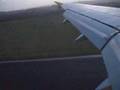 Landung Germanwings A319 (Flughafen Zweibrücken)