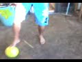 juninhooo abilidade com a bola
