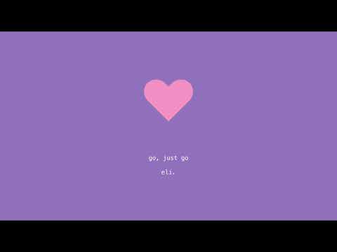 go, just go - eli. (official audio)