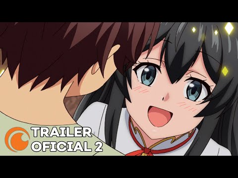 The Hidden Dungeon Only I Can Enter | TRAILER OFICIAL 2