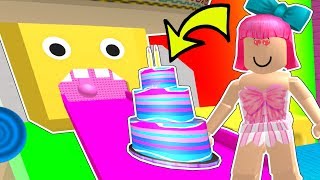 Roblox Cake Baking Challenge Make A Cake Minecraftvideos Tv