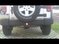 Dynomax Dual Exhaust 2009 Jeep Wrangler 2 Door