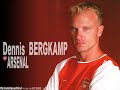 Dennis Bergkamp The Genius Striker Dennis Bergkamp The Genius Striker