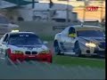 Crazy BMW M3 Crash at Mid-Ohio