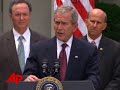 Bush Signs Bill on Government Wiretapping