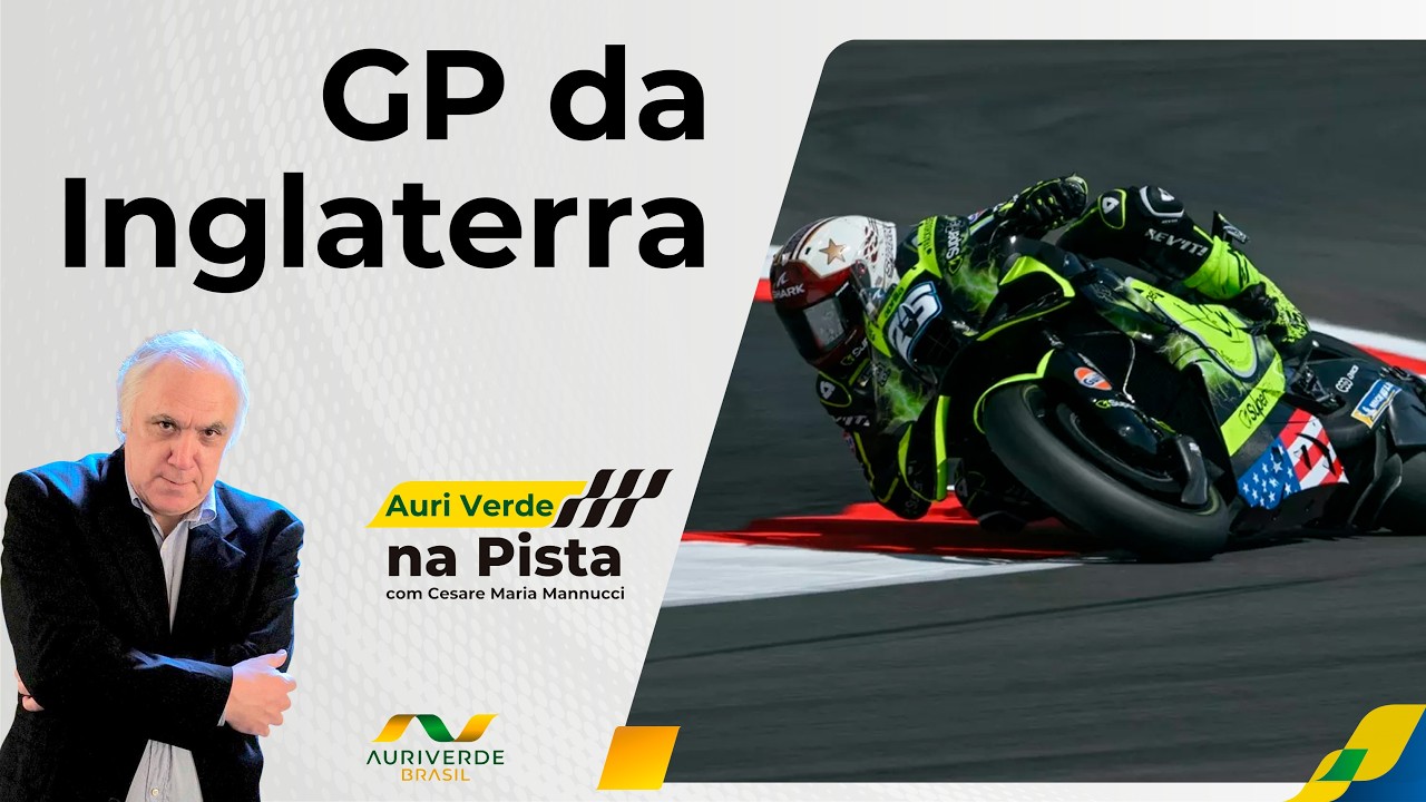 GP da Grã-Bretanha. Raul Fernandez triunfa em uma corrida emocionante para Marco Bezzecchi