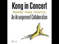 Kong in Concert: Machina Anesthesia