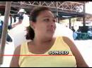 Sondeo en la playa
