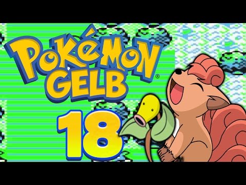 Let's Play Pokémon Gelb Part 18: Erikas Prismania Arena