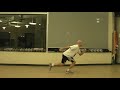 single leg vertical hop