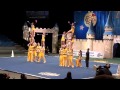 LSU @ UCA Nationals 1/11
